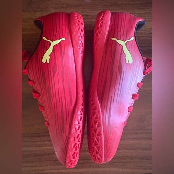 PUMA kids Rapido III IT JR shoe - Picture 2 of 8